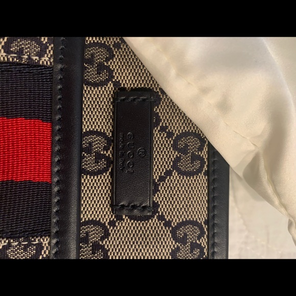 Gucci messenger bag - Picture 6 of 6